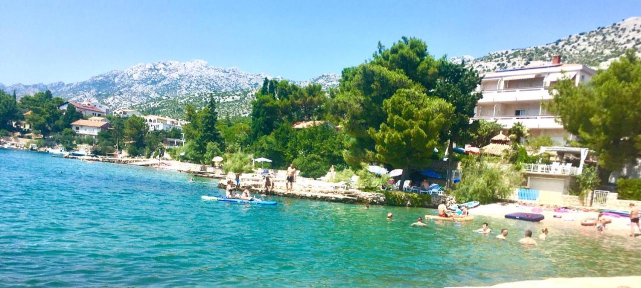 Beach House Starigrad Paklenica Exterior foto